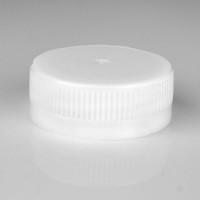 38mm WHITE T/E PET BOTTLE CAPS